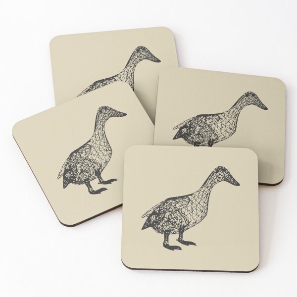 Item preview, Duck animal love 1 designed and sold by Animalovedesign.
