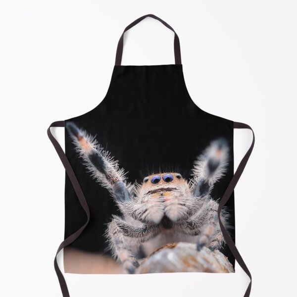 Item preview, Cute waving Jumping Spider (Phidippus regius) designed and sold by SharpSpoods.