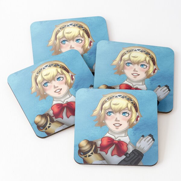 Item preview, Aigis - Persona 3 designed and sold by GalaxiaLu.