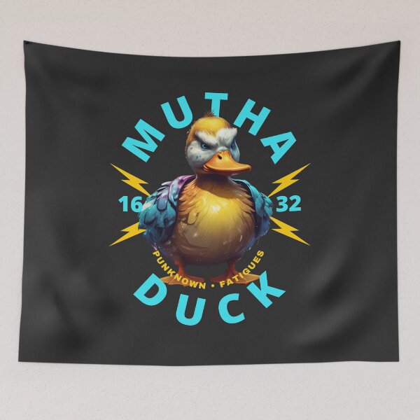 Item preview, Mutha Duck designed and sold by pUNKnown.