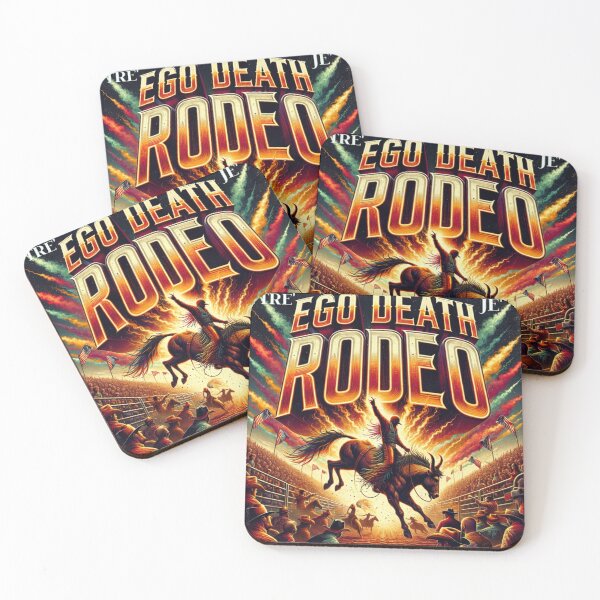 Item preview, EGO DEATH RODEO designed and sold by TreJe.