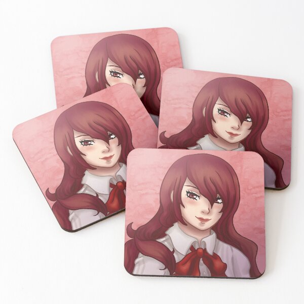 Item preview, Mitsuru Kirijo - Persona 3 designed and sold by GalaxiaLu.