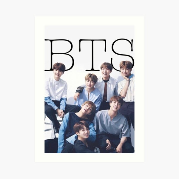 BTS POSTER