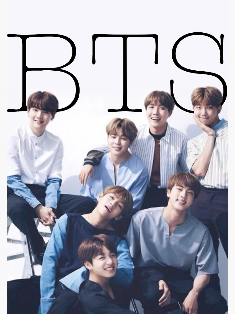 BTS POSTER