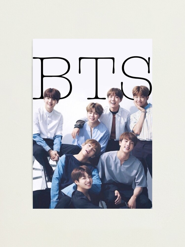 BTS POSTER