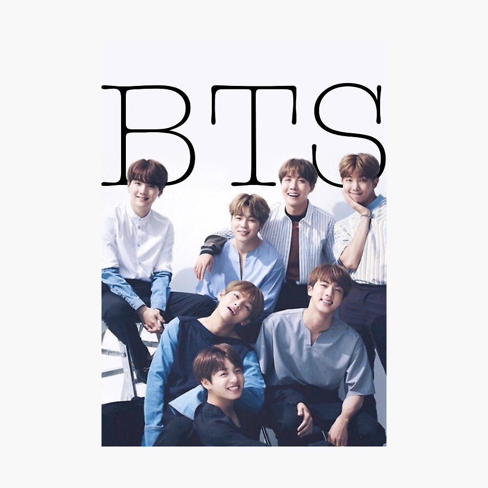 BTS POSTER