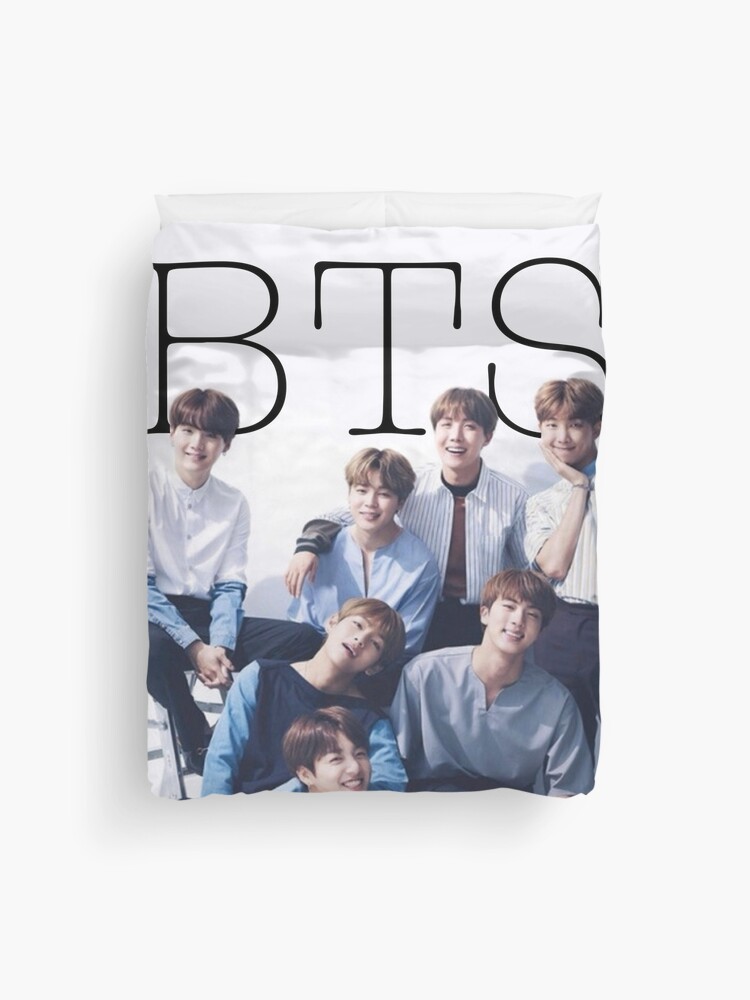 Poster BTS - Bed