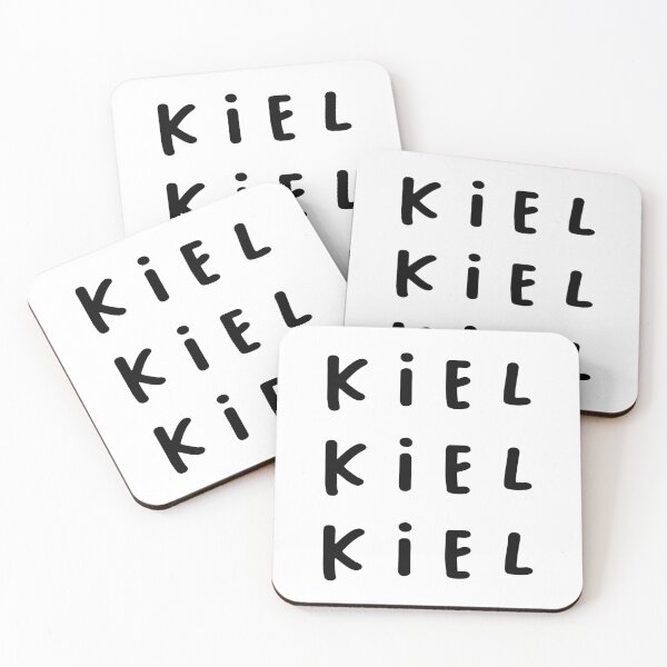 Artikelvorschau, Kiel | Typografie Design | Minimalistische Ästhetik entworfen und verkauft von RM-Journey.