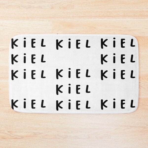 Item preview, Kiel | Typography Design | Minimalist Aesthetic designed and sold by RM-Journey.