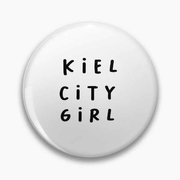 Artikelvorschau, Kiel CITY GIRL | Typografie Design | Minimalistische Ästhetik entworfen und verkauft von RM-Journey.