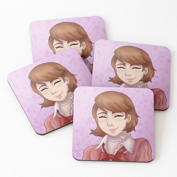 Item preview, Yukari Takeba - Persona 3 designed and sold by GalaxiaLu.