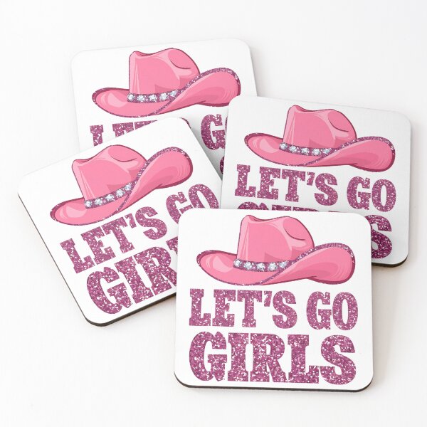 Item preview, Lets Go Girls Space Cowgirl Hat Pink designed and sold by Haji  Kamora.