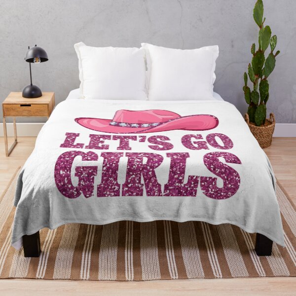 Item preview, Lets Go Girls Space Cowgirl Hat Pink designed and sold by Haji Kamora.
