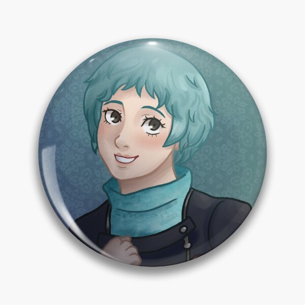 Item preview, Fuuka Yamagishi - Persona 3 designed and sold by GalaxiaLu.