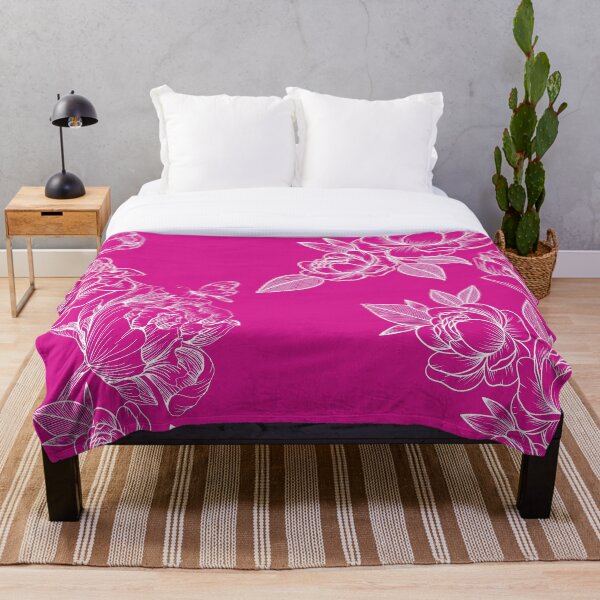 Item preview, Bright Floral Pattern designed and sold by ringandsing.
