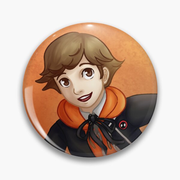Aperçu de l'œuvre Ken Amada - Persona 3 créée et vendue par GalaxiaLu.