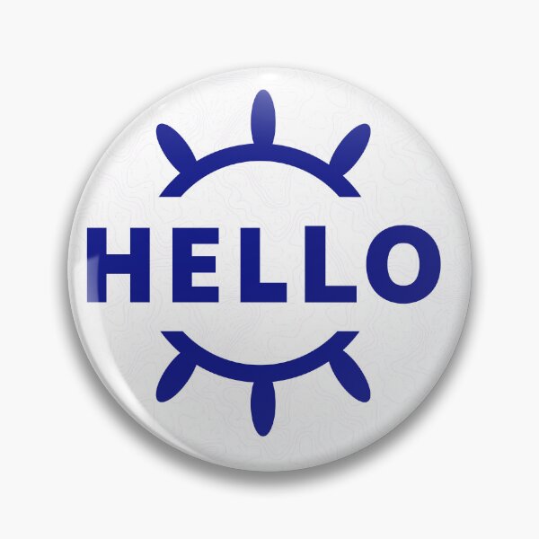 Item preview, Hello HELM - Developer - Kubernetes Developer designed and sold by VandoorLabs.