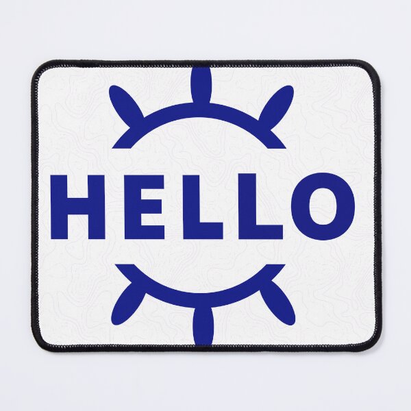 Item preview, Hello HELM - Developer - Kubernetes Developer designed and sold by VandoorLabs.
