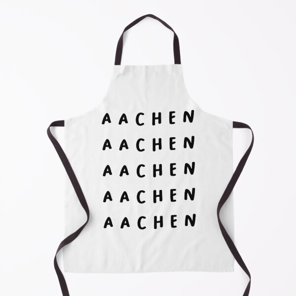 Item preview, Aachen | Typography Design | Minimalist Aesthetic designed and sold by RM-Journey.