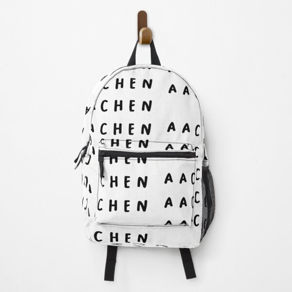 Item preview, Aachen | Typography Design | Minimalist Aesthetic designed and sold by RM-Journey.