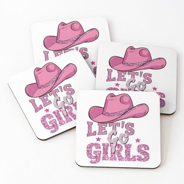 Item preview, Lets Go Girls Space Cowgirl Hat Pink designed and sold by Haji  Kamora.
