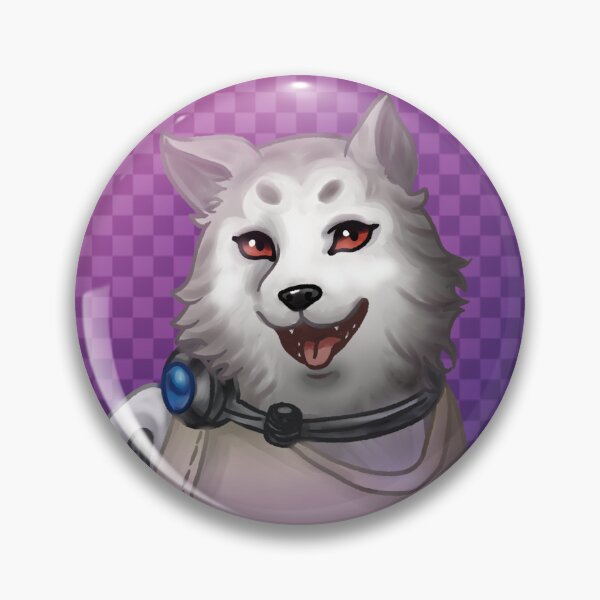 Item preview, Koromaru - Persona 3 designed and sold by GalaxiaLu.