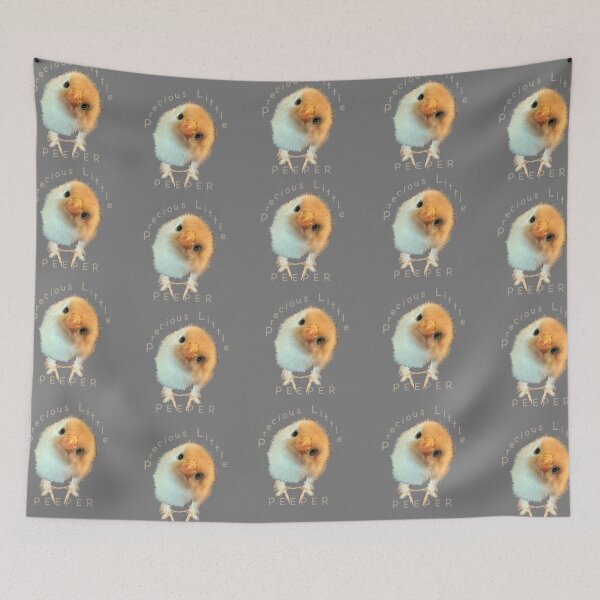 Item preview, Precious Little Peepers designed and sold by artistdiat.