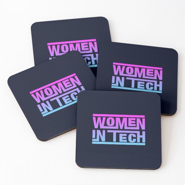 Item preview, Women in Tech - Developer - Girl Power designed and sold by VandoorLabs.