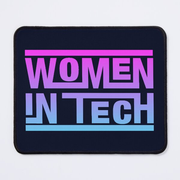 Item preview, Women in Tech - Developer - Girl Power designed and sold by VandoorLabs.