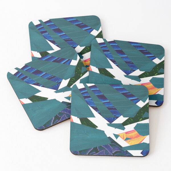 Item preview, 80's - Bright Blue designed and sold by SandieMarie.