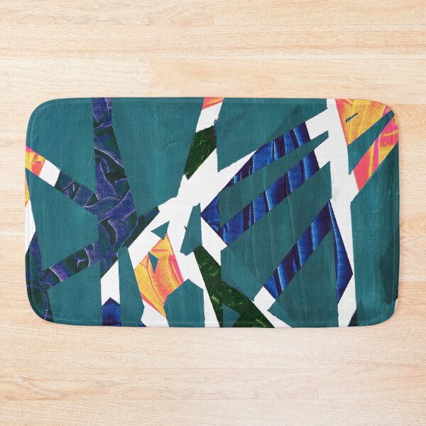 Item preview, 80's - Bright Blue designed and sold by SandieMarie.