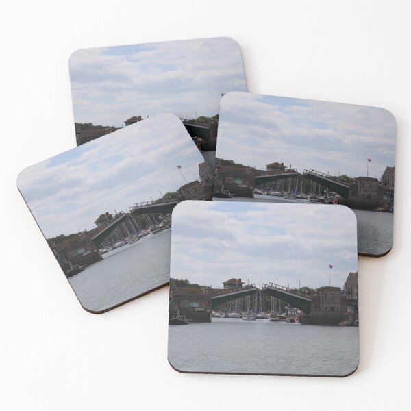 Item preview, Weymouth Town Bridge designed and sold by Aham Photos.