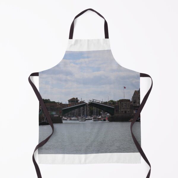 Item preview, Weymouth Town Bridge designed and sold by Aham Photos.