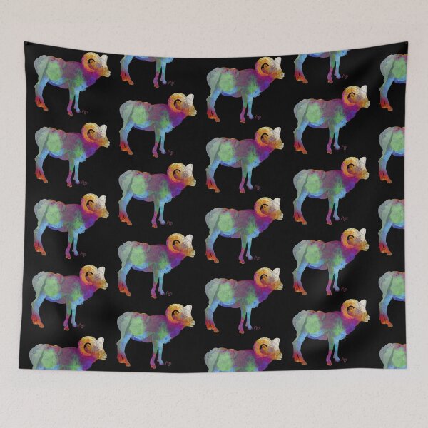 Item preview, Big Horned Sheep designed and sold by evisionarts.