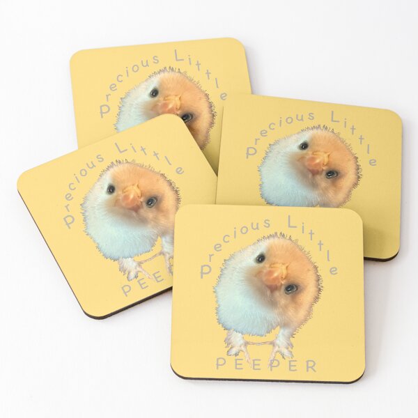 Item preview, Precious Little Peepers designed and sold by artistdiat.