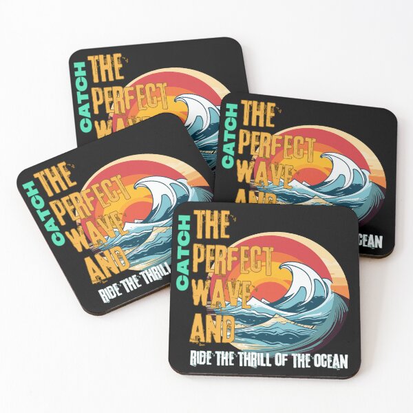 Item preview, Catch the Perfect Wave designed and sold by ViYa1.