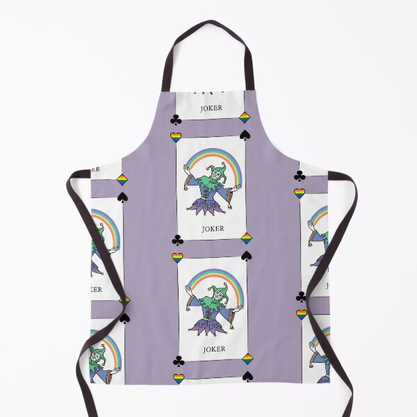 Item preview, Joker Pride designed and sold by KidaDiNicchi.