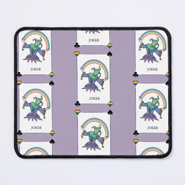 Item preview, Joker Pride designed and sold by KidaDiNicchi.