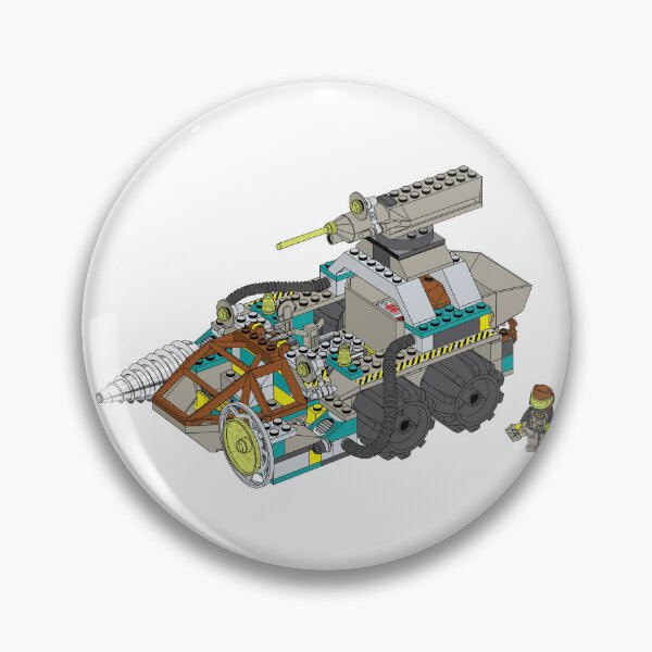 Item preview, Chrome Crusher 4970 designed and sold by TheRDA.