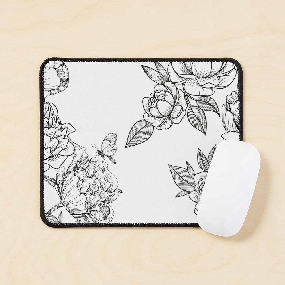 Item preview, Mouse Pad designed and sold by ringandsing.