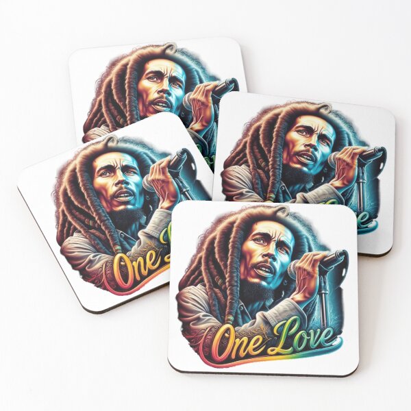 Artikelvorschau, BOB MARLEY: EINE LIEBE entworfen und verkauft von CHRIST5000.