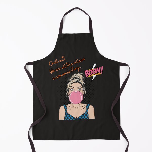 Item preview, Chill out!- Pop Art Girl designed and sold by La-Nuna.