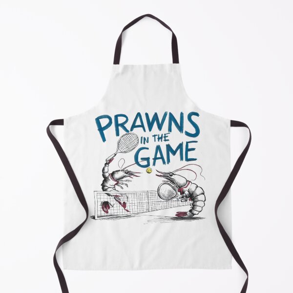 Item preview, Prawns in the Game designed and sold by Gentle40Winks.
