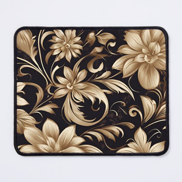 Item preview, Flores Doradas designed and sold by PastelDreamz.