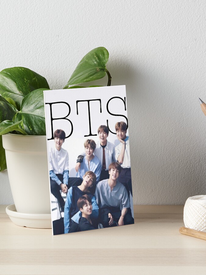 BTS Posters & Wall Art Prints