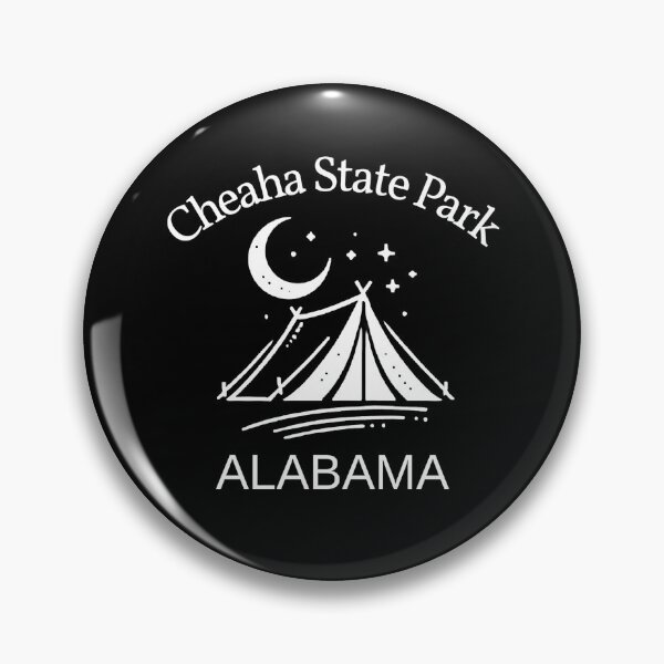 Item preview, Cheaha State Park Alabama Camping Enthusiast  designed and sold by The Junto Shop.
