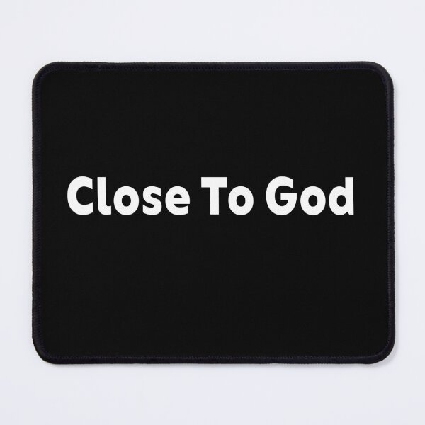 Item preview, Close To God designed and sold by Lungu Cosmin.