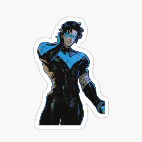 Item preview, Dick grayson designed and sold by Thing3of4girlie.