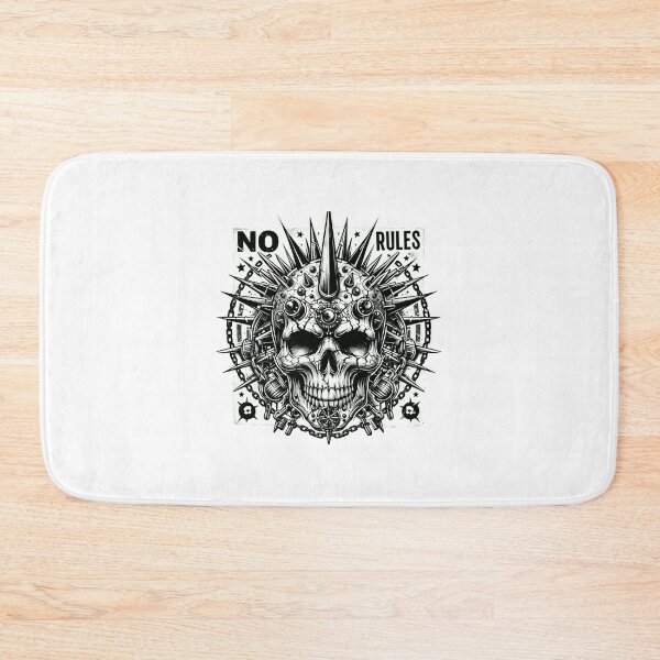 Item preview, Punk NO RULES designed and sold by neorevoxos.