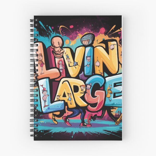 Item preview, Livin Large designed and sold by Ketique.